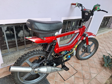 Piaggio si mhr / polini pronto monferraglia