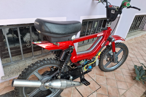 Piaggio si mhr / polini pronto monferraglia