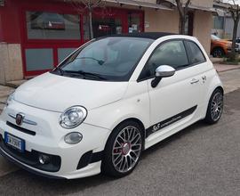 Abarth 595 C 1.4 Turbo T-Jet 160 CV MTA Competizio