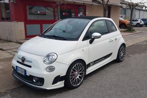 Abarth 595 C 1.4 Turbo T-Jet 160 CV MTA Competizio