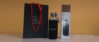 Alain Mikli Borraccia e Sacchetto Originale Alain