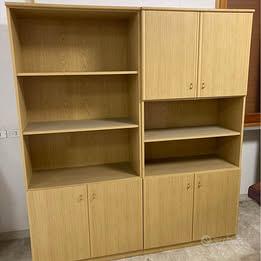 Libreria componibile in truciolato