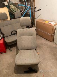 Sedile Volkswagen T4 Caravelle Multivan California