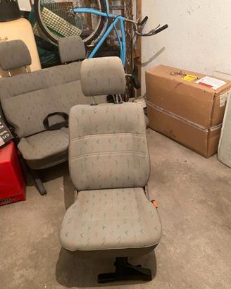 Sedile Volkswagen T4 Caravelle Multivan California
