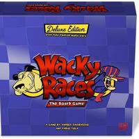 Asmodee - Wacky Races-Deluxe Gioco da tavolo ITAL.