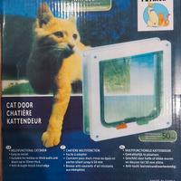 Porta per gatto