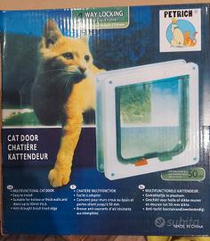 Porta per gatto