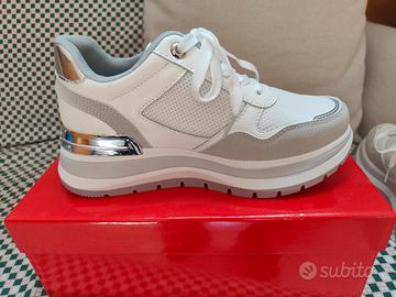 Sneakers LAURA BIAGIOTTI Donna numero 37 NUOVE 