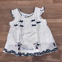 VESTITI BAMBINA 9-12 MESI