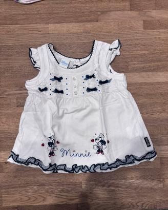 VESTITI BAMBINA 9-12 MESI