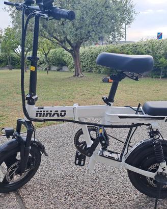 Bicicletta elettrica