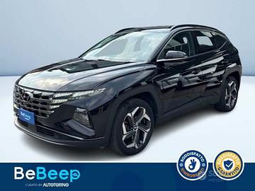Hyundai Tucson 1.6 HEV EXELLENCE 2WD AUTO