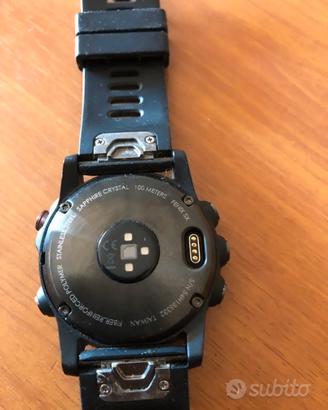 Garmin fenix 5x sapphire