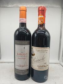 barolo da collezione
