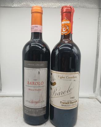 barolo da collezione