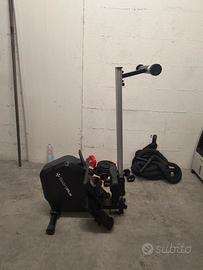 vogatore richiudibile da casa