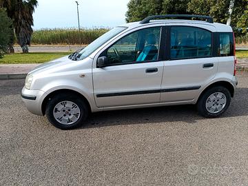 Fiat Panda 1.3 MJT  26 km/litro   Diesel