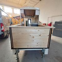 rimorchio food truck 