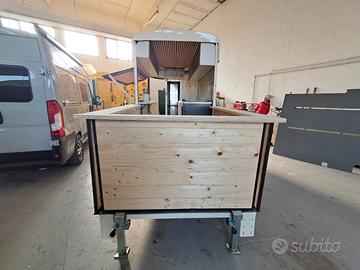 rimorchio food truck 