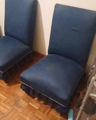 poltroncine da camera