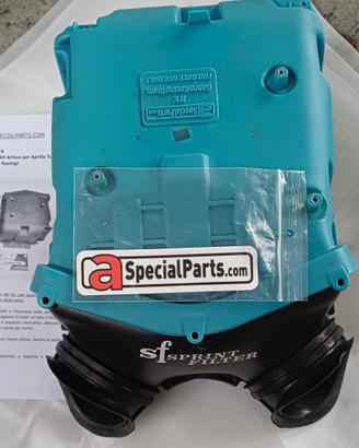 accessori aprilia rsv4 1100 