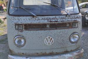 Wolswagen T 2