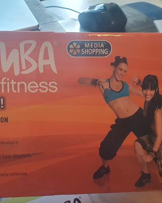 Zumba attrezzi 