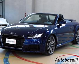 AUDI TT Roadster 1.8 TFSI S line