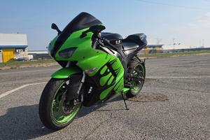 kawasaki ninja zx6r 600 A2