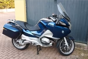 BMW RT 1200 del 2008 con 92.000