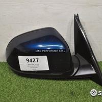 Bmw x4 f26 specchio destro 5 pin | 9427