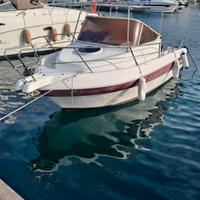 AQUATIM 650 + 150hp MERCURY  (2021) + SUZUKI 6 hp