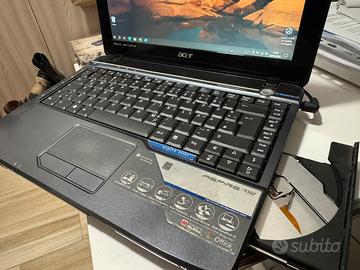 ACER 2930Z NOTEBOOK WIN10Pro + OFFICE
