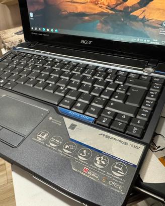 ACER 2930Z NOTEBOOK WIN10Pro + OFFICE