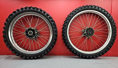 CERCHI CERCHIO HUSQVARNA CR 250 1991 1992 CR250 WR