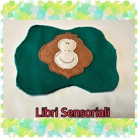 "Gli Animali della Foresta" Quiet Book