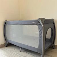 Box lettino da viaggio Inglesina Lodge