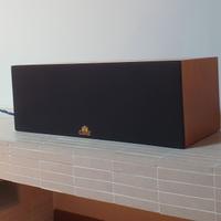 Diffusore centrale Centrale CASTLE KEEP 2