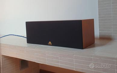 Diffusore centrale Centrale CASTLE KEEP 2