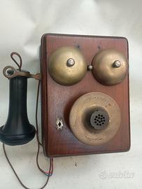 telefono vintage Kellogg per Stipel 1920