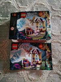 Lego Elves 41071  Laboratorio Creativo di Aira