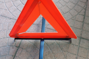 Triangolo emergenza ricambi