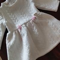 vestitino bimba Guess, taglia 3/6 mesi 