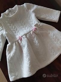 vestitino bimba Guess, taglia 3/6 mesi 