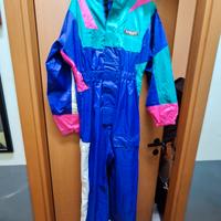 Tuta anti pioggia Kawasaki