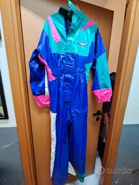 Tuta anti pioggia Kawasaki