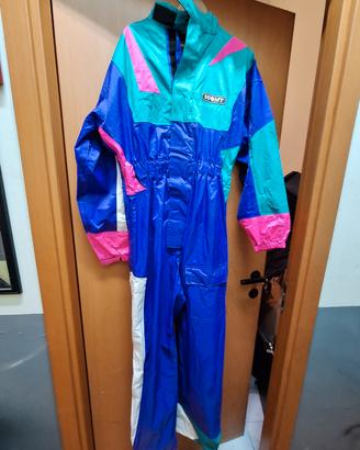 Tuta anti pioggia Kawasaki