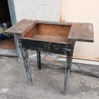 Antico scrittoio leggio 