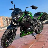 Kawasaki z300
