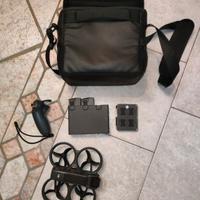 AVATA 2 + MOTION CONTROLLER 3 + 3 BATTERIE 